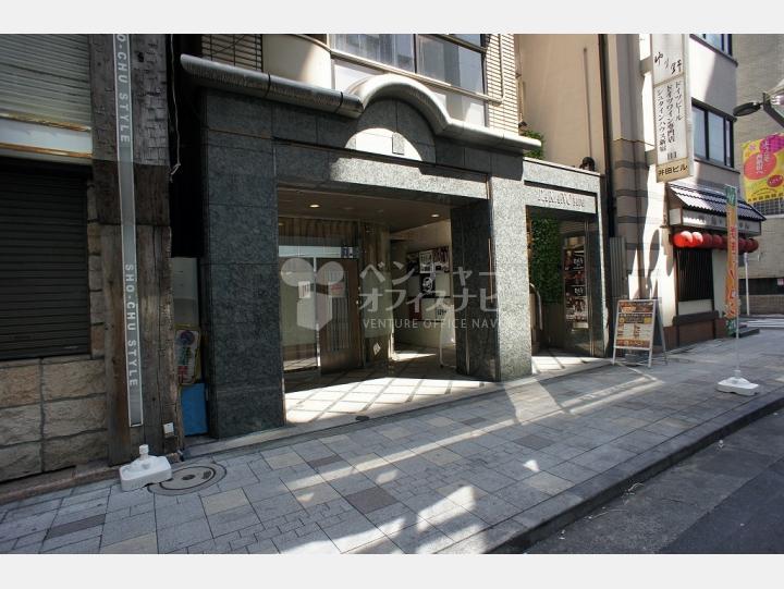 外観 【高野ビル(TAKANO BLDG.)】