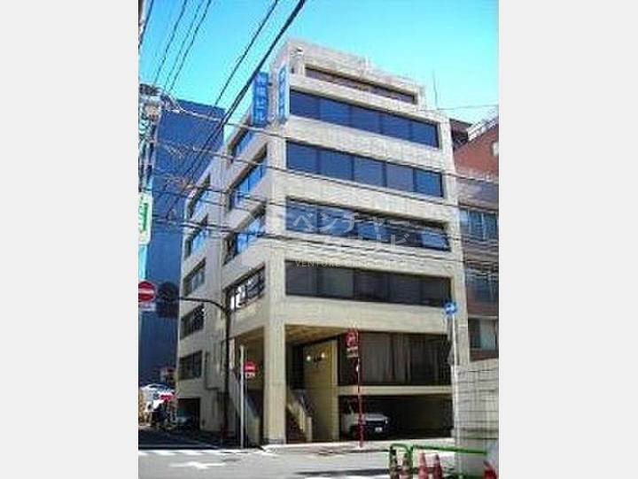 外観　日本橋プラヤビル 
