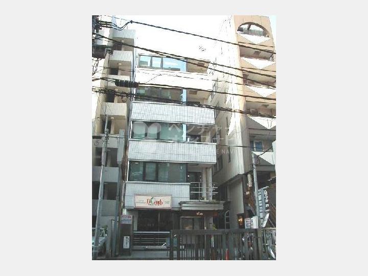 外観【テクス芝浦ビル】