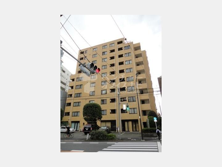 外観【東建ニューハイツ市ヶ谷】
