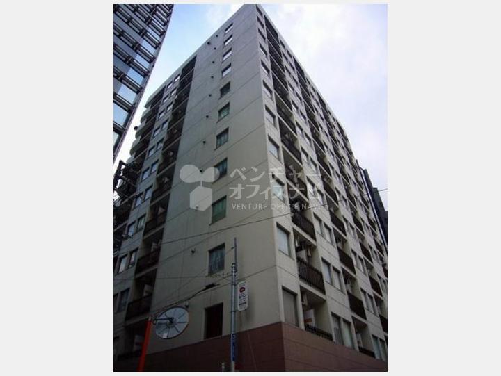 外観　四谷三喜屋ビル