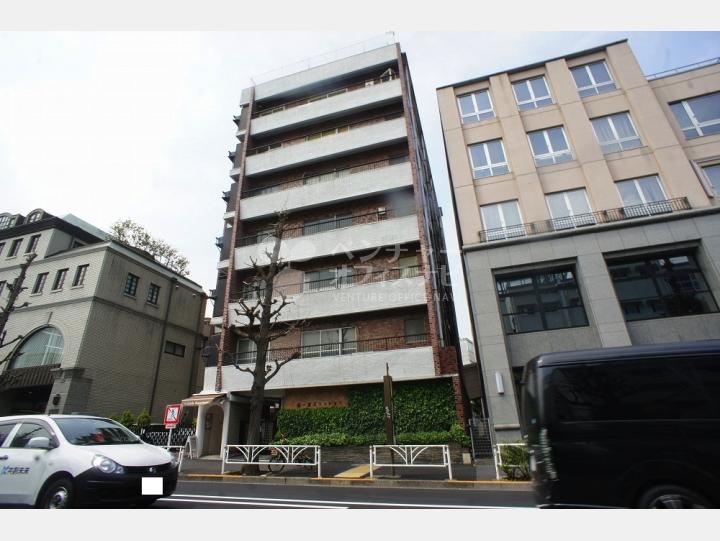 外観【第1宮庭マンション】