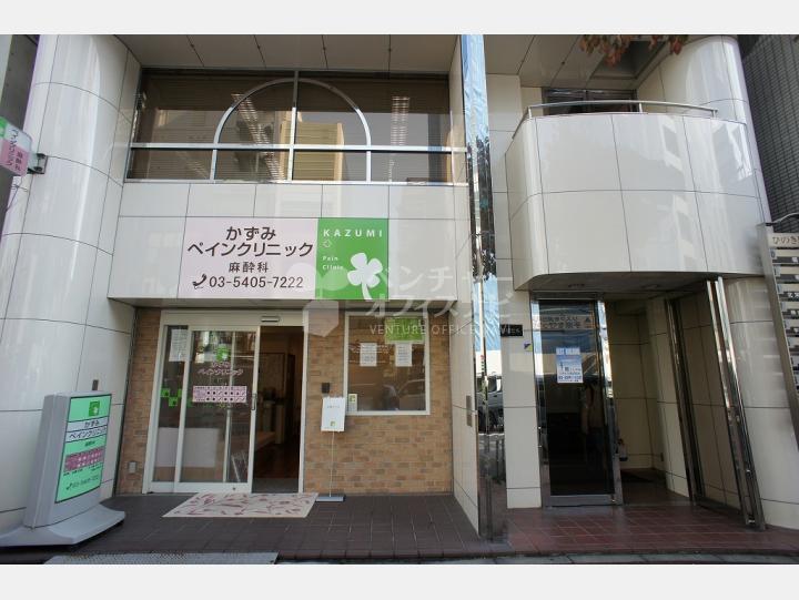 外観【ひのき屋ビル】