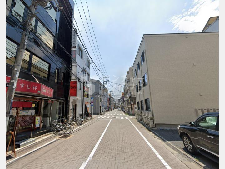 【前面道路】第5金井田ビル