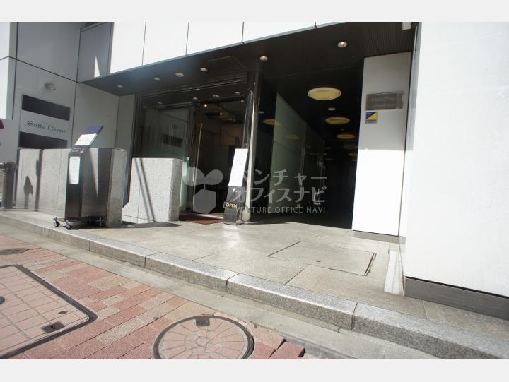 入口【和孝銀座8丁目ビル】