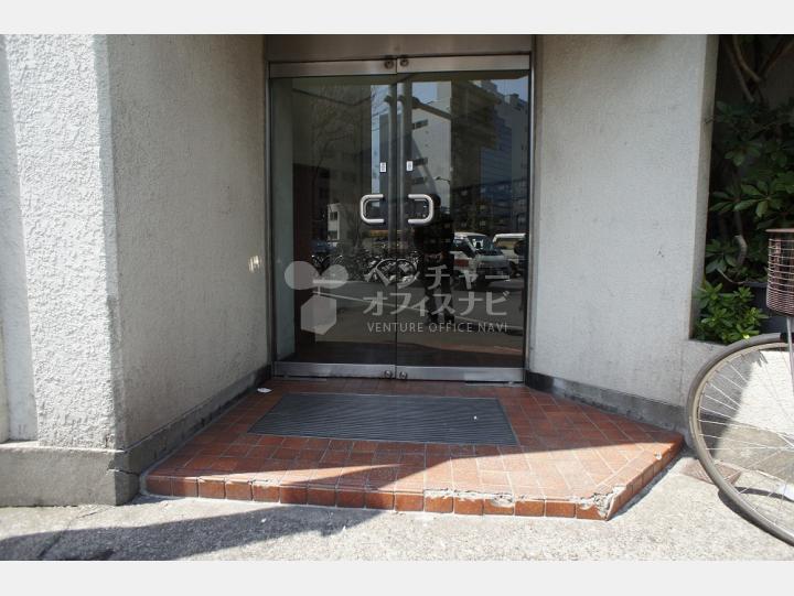 入口【モンテベルデ築地】