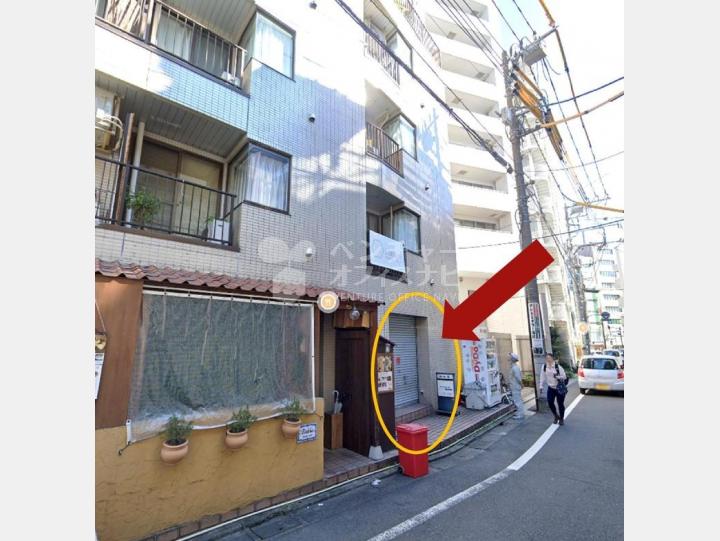 外観写真【リテーラ中目黒】