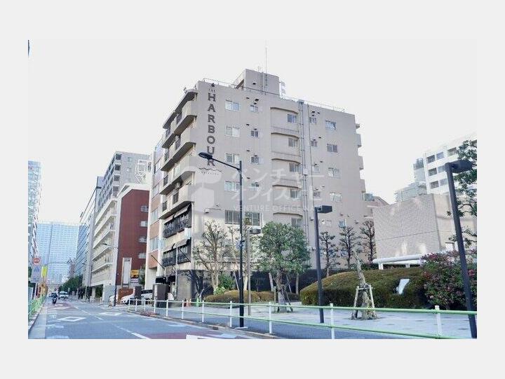 【外観】THE HARBOUR SHIBAURA