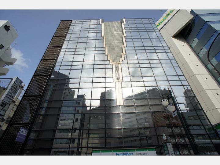 外観 【MYビル(MY BLDG)】