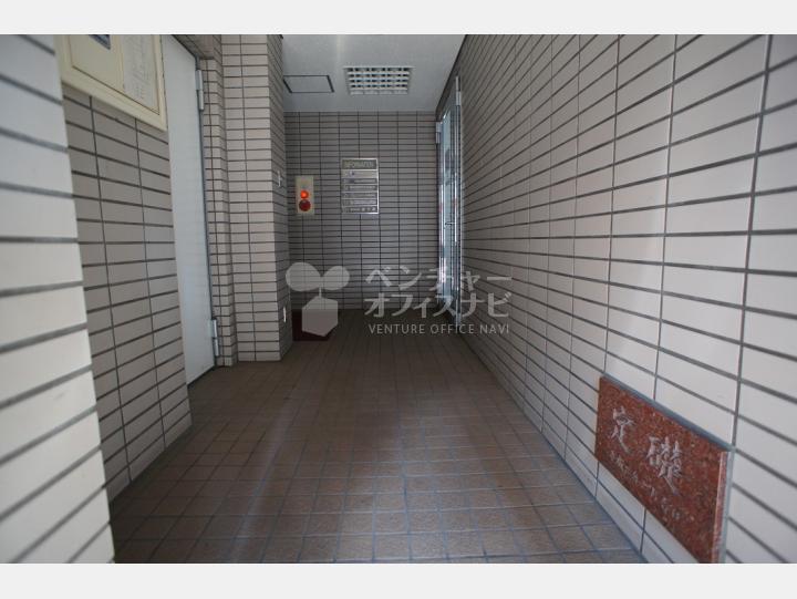 共用部通路 【NKビル】