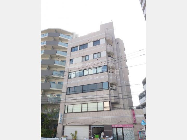 外観【早稲田長谷川ビル】