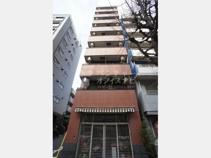 外観【アーバン幡ヶ谷】