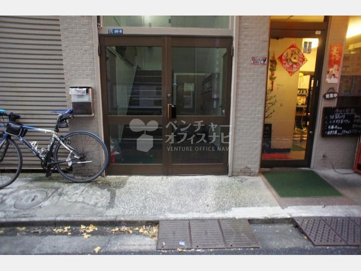 入口 【笹屋ビル】