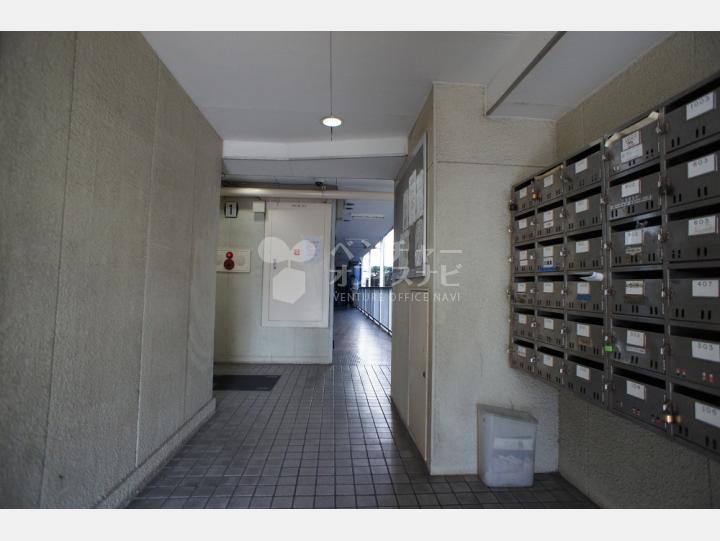 エントランス【ジュエル浜離宮】