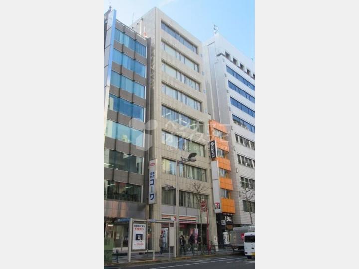 外観　VORT新宿御苑
