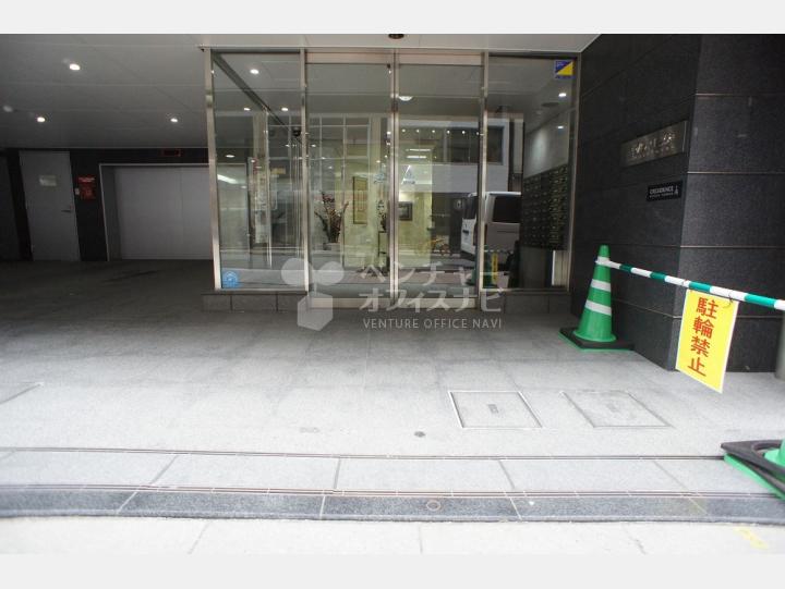入口 【VORT銀座residence】