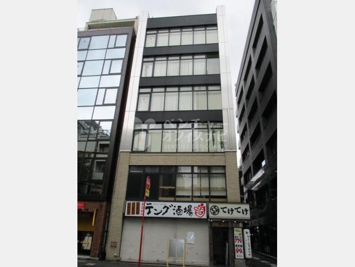 入口周辺【アドミラル神田ビル】