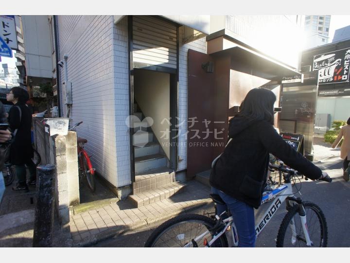 外観 【NAKAMEGURO HILLZ】