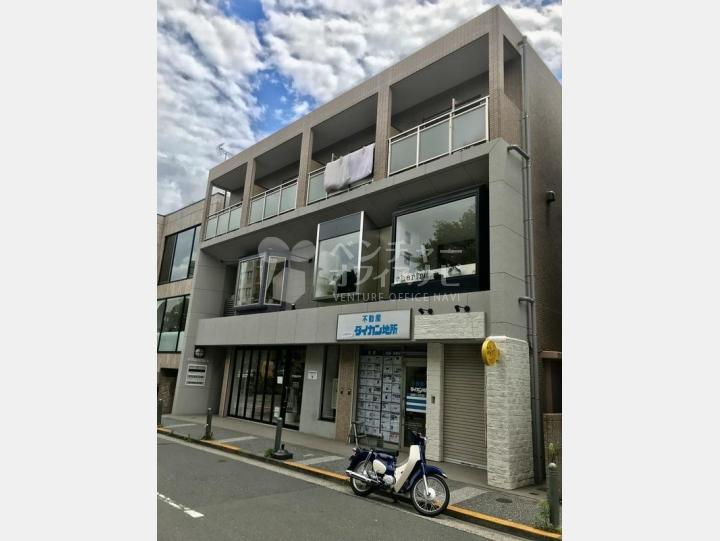 外観【代官山ＳＧビル】