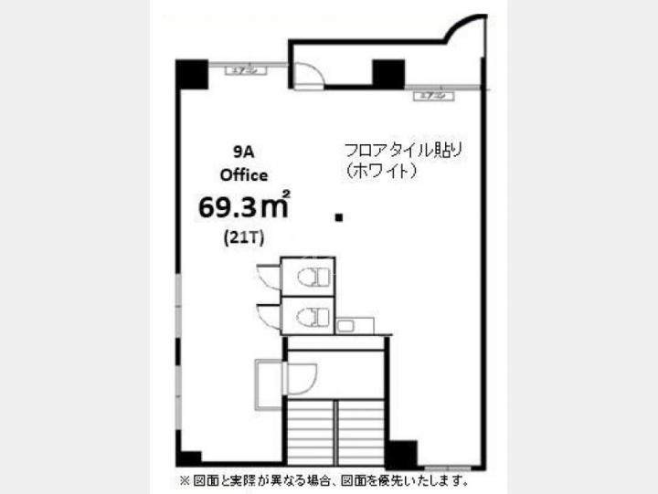 【アール五反田（旧「フラッツ増沢）】