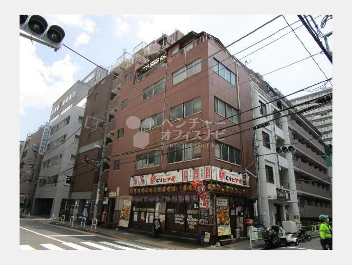 外観【金井ビル】