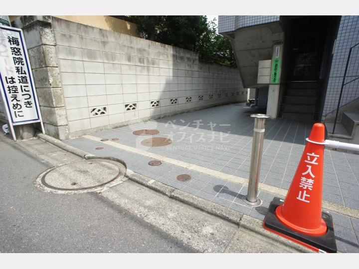 入口周辺【南青山ヒルズ】