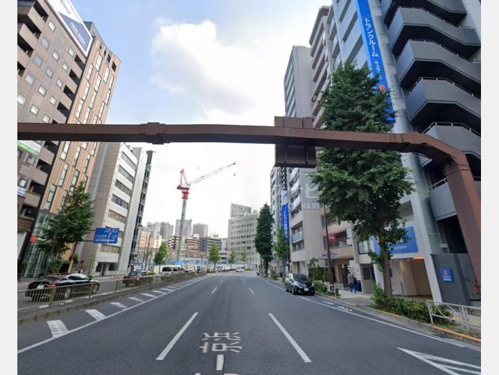 【前面道路】芝MKビル