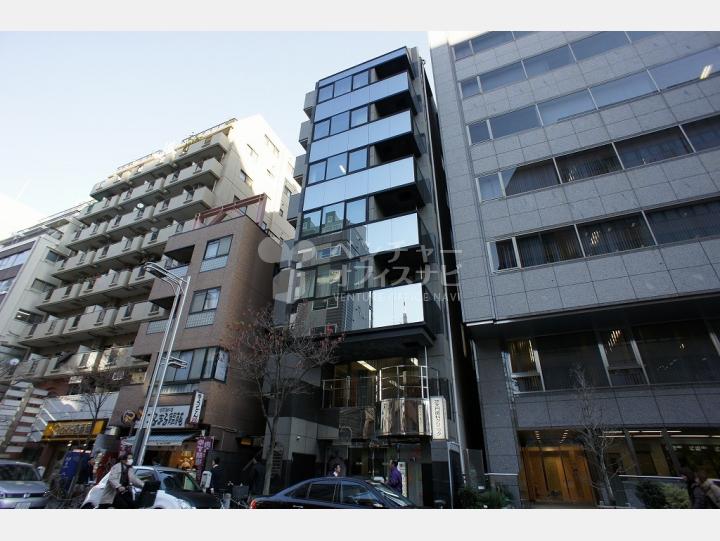 外観【朝川ビル】