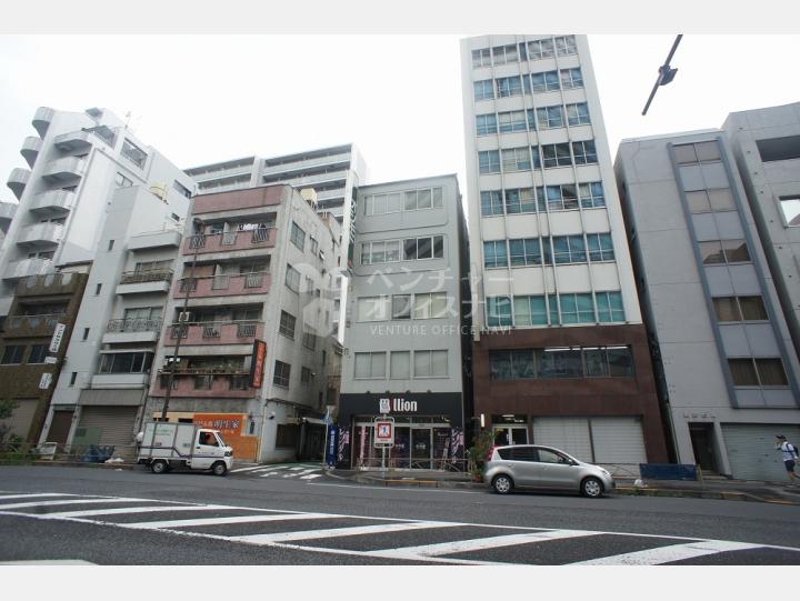 外観 【本堂ビル】