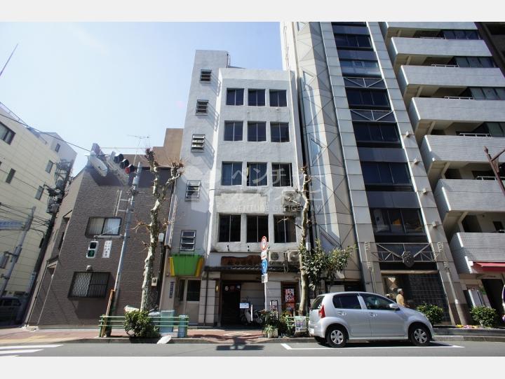 外観【中里ビル】