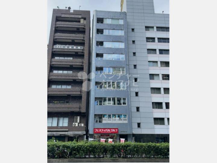 外観　大門ビル