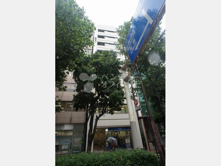 外観 【朝日生命池袋ビル】