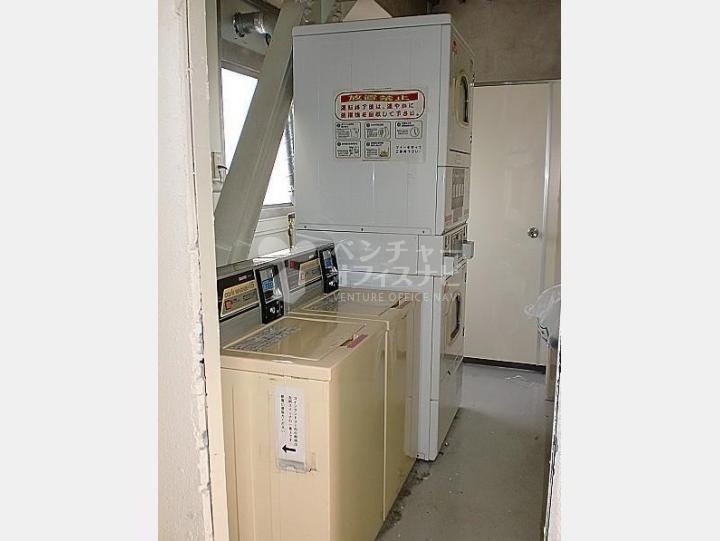 505号室　【パルムハウス初台】