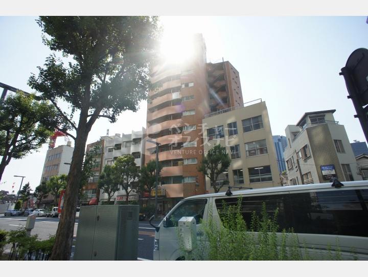 外観【ライオンズマンション西新宿第2】
