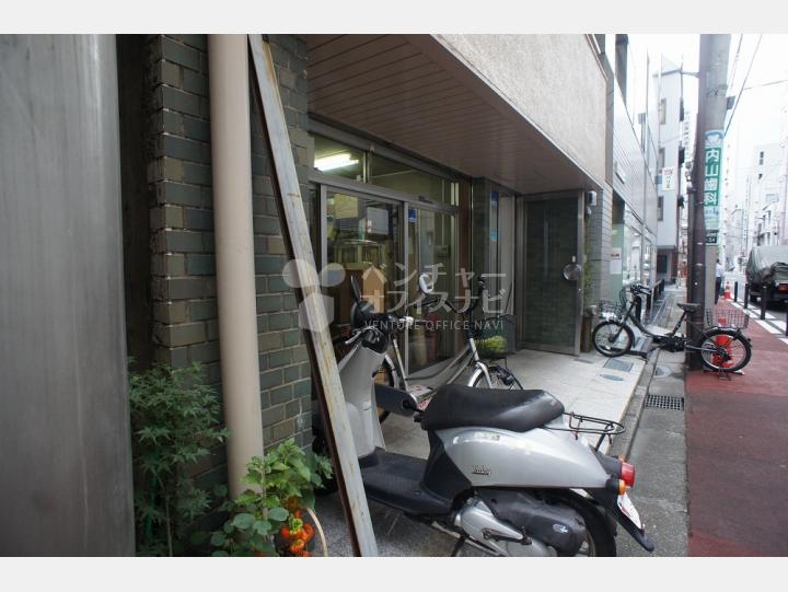 外観【イクセルビル(旧吉田ビル)】
