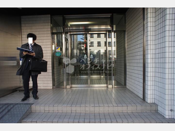入口 【日本生命錦糸町ビル】