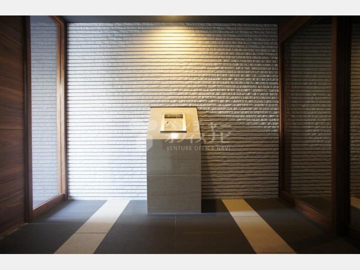 エントランス オートロック付 【BORDO EBISU】