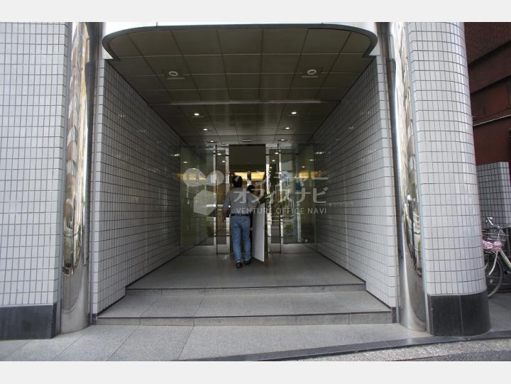 入口【日本生命南大塚ビル】