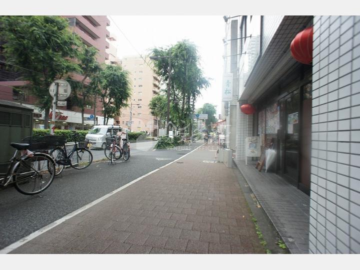 建物周辺　【小島ビル】