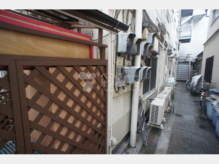 外観【日の出マンション】