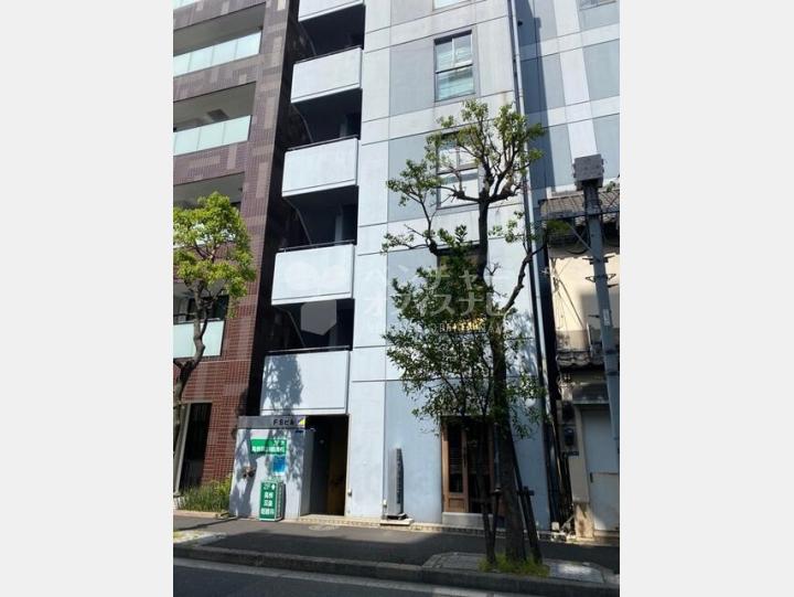 外観【人形町FSビル】