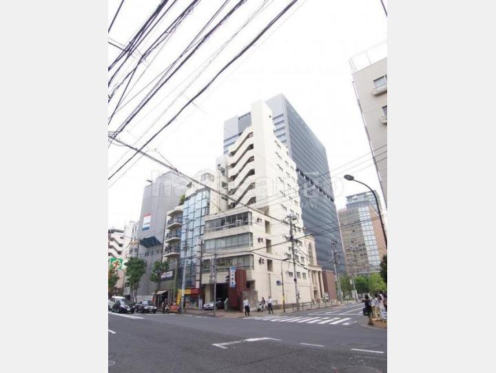 外観【ビレヂ五反田】