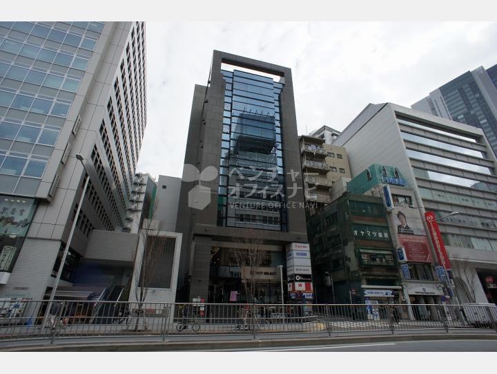 外観【渋谷K・Iビル】