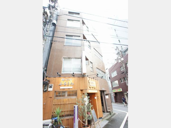 外観【東宝ビル】