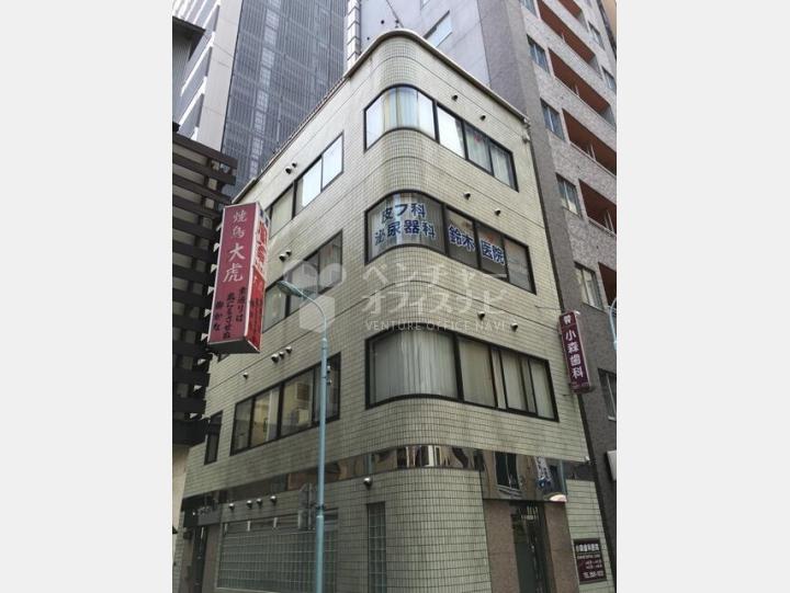 外観【小森ビル】