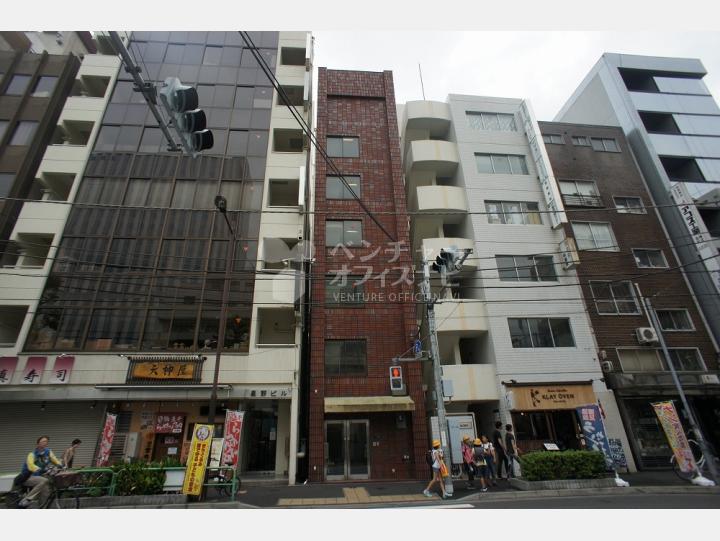 外観【市川ビル】