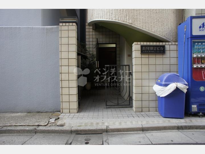 入口【長尾第２ビル】