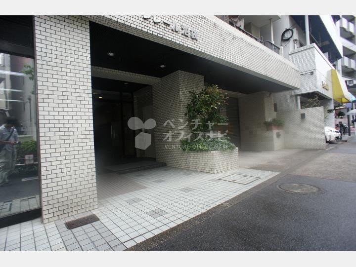 入口 【クレール池袋】