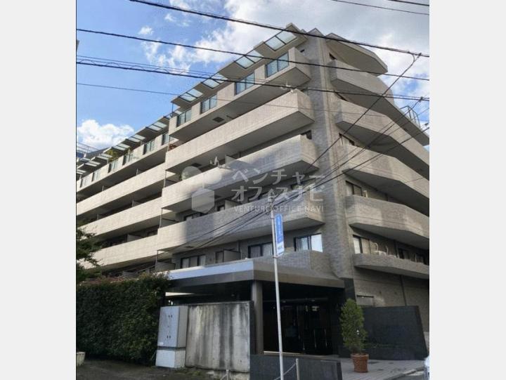 外観 【ルピナス渋谷桜丘ガーデンコート】