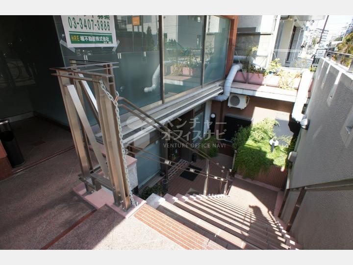 外観　【アニス南青山（ANISE　BLDG.）】